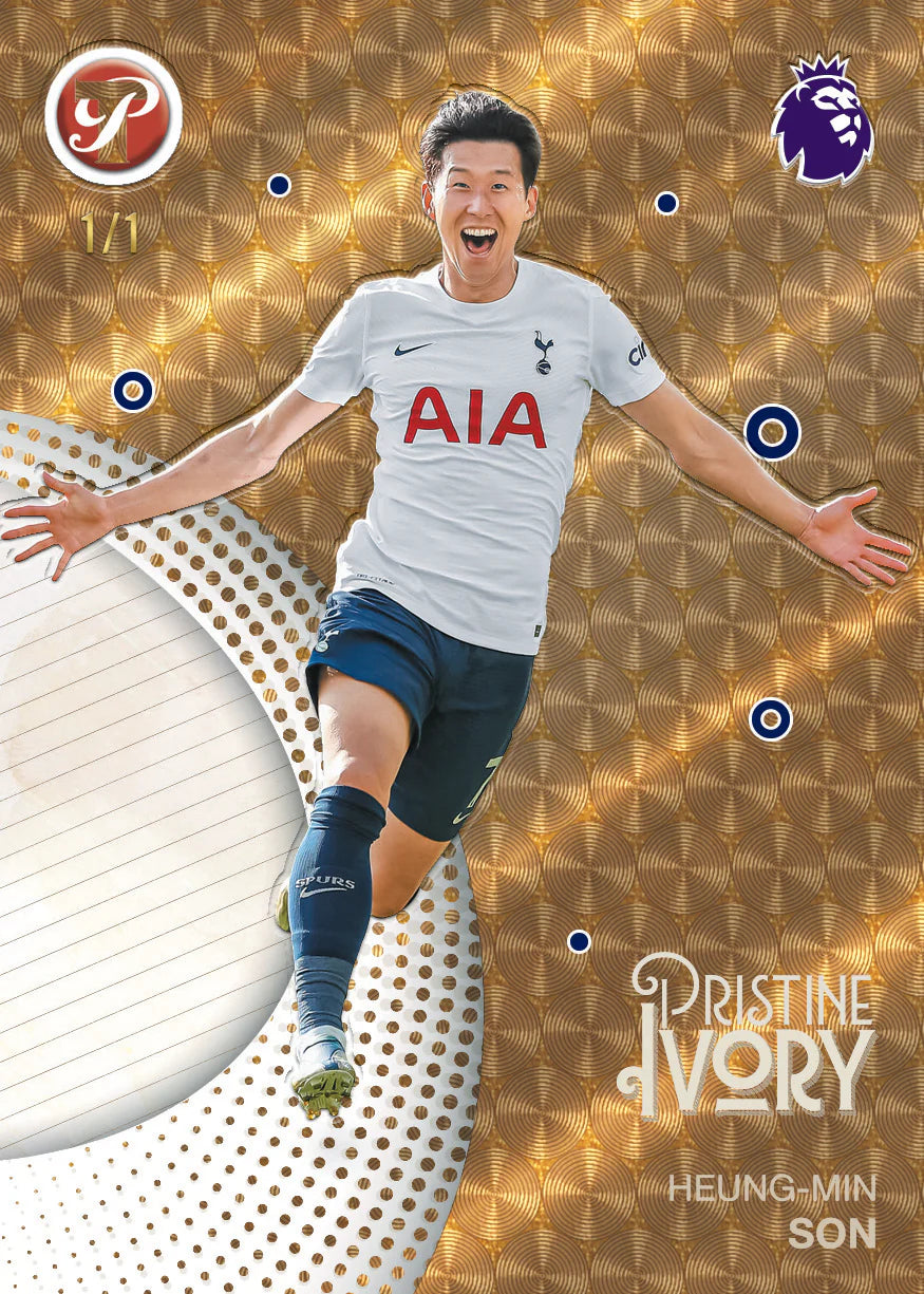 Topps Pristine Premier League 2025/26 - Hobby Box PREORDER