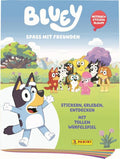Bluey Stickerkollektion – ALBUM