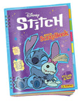 Disney Stitch Super ScrapBook Stickerkollektion – ALBUM