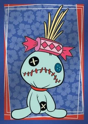 Disney Stitch Super ScrapBook Stickerkollektion – ECO BLISTER