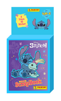 Disney Stitch Super ScrapBook Stickerkollektion – ECO BLISTER
