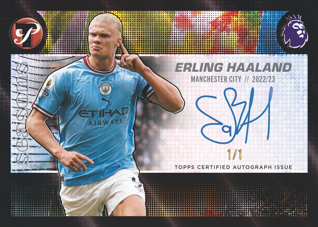 Topps Pristine Premier League 2025/26 - Hobby Box PREORDER