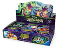 Ravensburger Disney Lorcana Set 13 "Attack of the Vine!" Booster Display EN