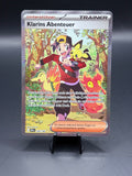 Pokemon Klarins Abenteuer (DRI 236) NM