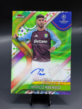 Marco Asensio Topps Finest UEFA Club Competitions 2024/25