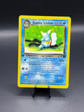 Pokemon Dunkles Schillok (TR 46) 1st Edition NM