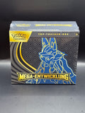 Pokemon Mega Entwicklung Top Trainer Box