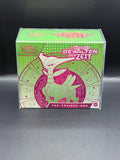 Pokemon Gewalt der Zeit Top Trainer Box