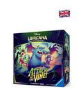 Ravensburger Disney Lorcana Set 13 "Attack of the Vine!" Illumineers Trove EN