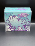 Pokemon Gewalt der Zeit Top Trainer Box