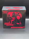 Pokemon Ewige Rivalen Top Trainer Box TTB DE