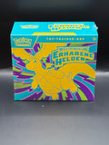 Pokemon Erhabene Helden Top Trainer Box TTB DE