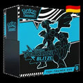 Pokemon Schwarze Blitze Top-Trainer-Box