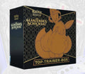 Pokemon Glänzendes Schicksal Top Trainer Box (Deutsch)