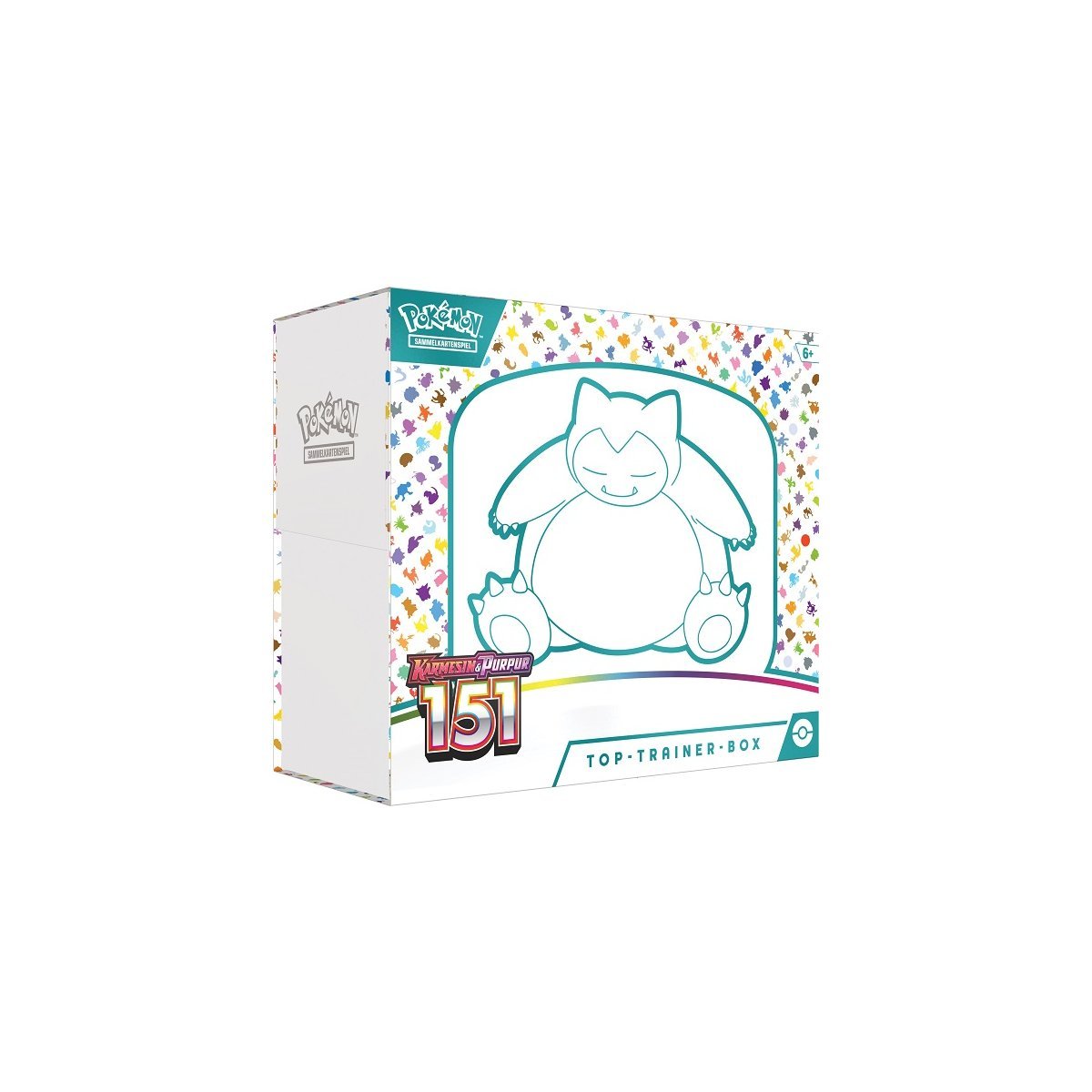 151 Top-Trainer-Box inkl Acryl Case