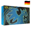 Pokemon Mega Glurak X ex Ultra-Premium-Kollektion